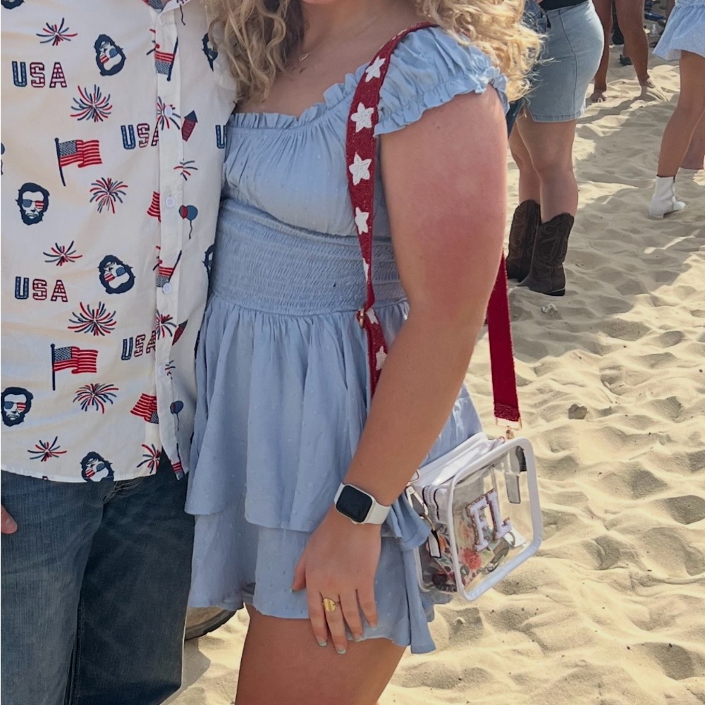 Princess Polly The Love Galore Romper - Picture 4 of 4